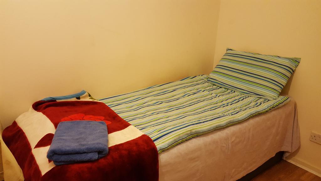 Cherry House & Self Catering Hotel Leeds  Luaran gambar