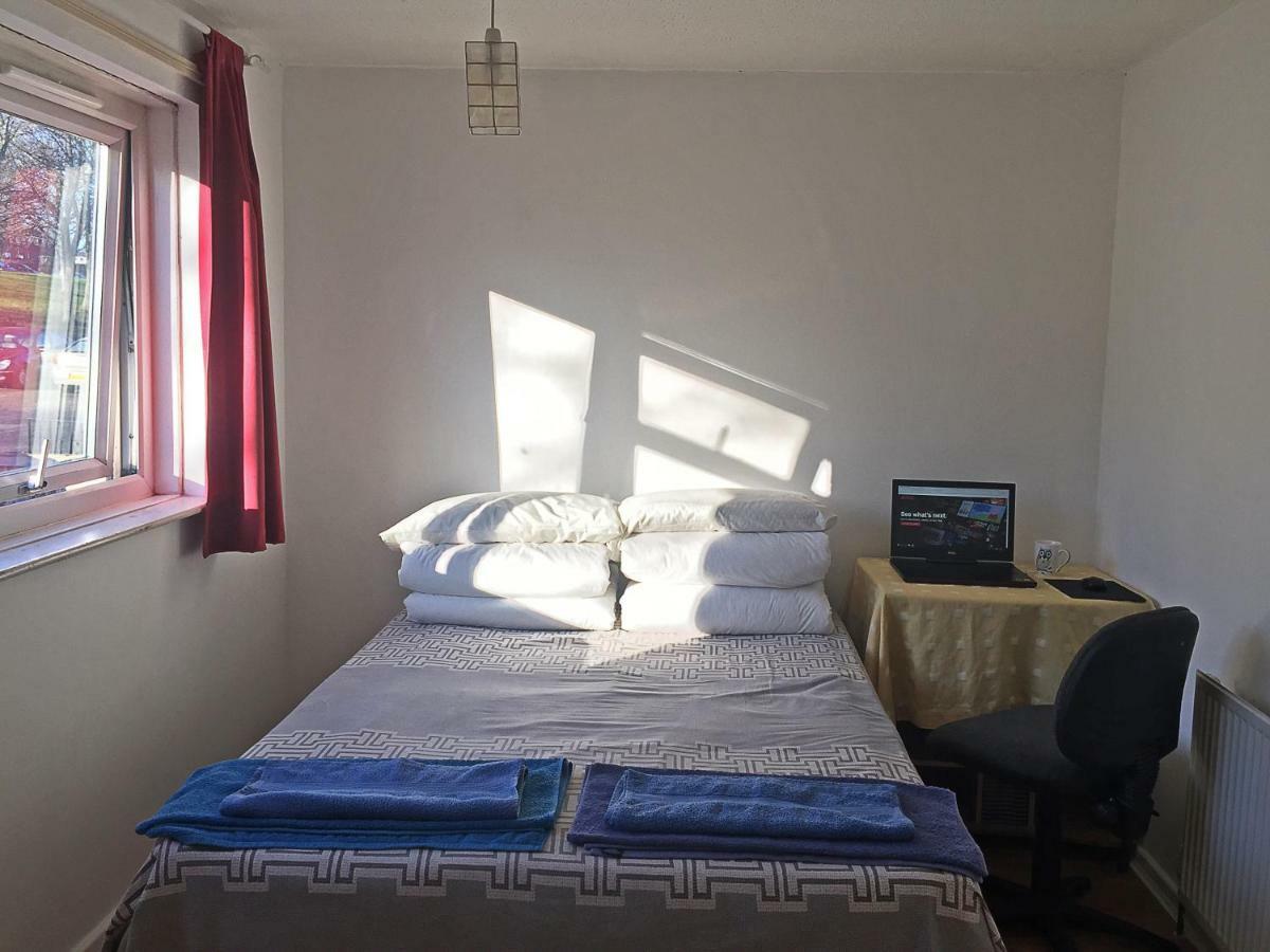Cherry House & Self Catering Hotel Leeds  Luaran gambar