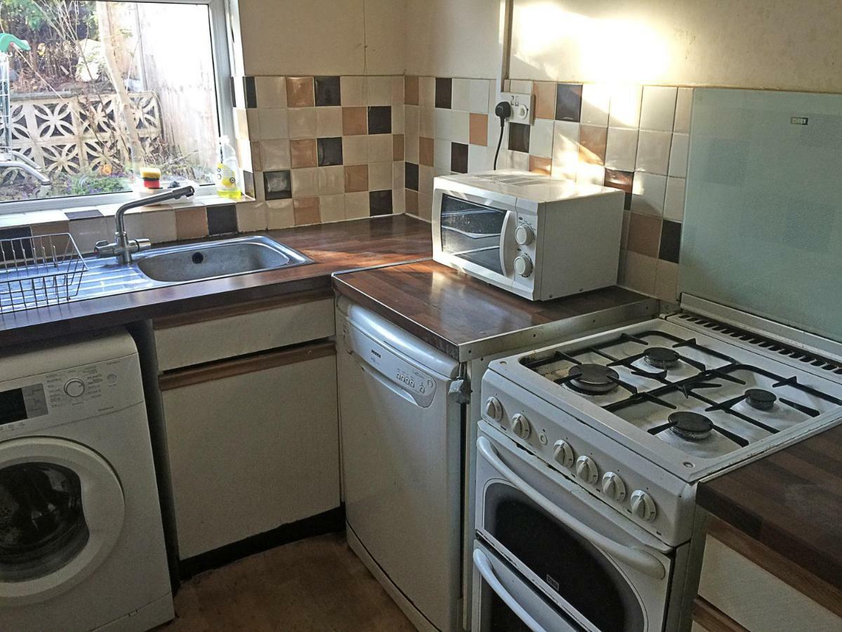 Cherry House & Self Catering Hotel Leeds  Luaran gambar